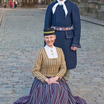 Pastaiga Vecrīgā - 