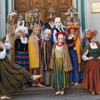 Pastaiga Vecrīgā - 