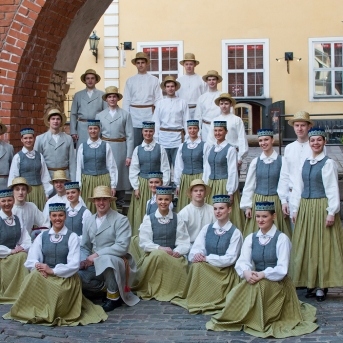 Pastaiga Vecrīgā - 