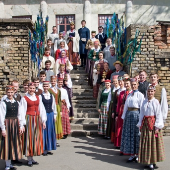 Pastaiga Vecrīgā - 