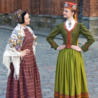 Pastaiga Vecrīgā - 