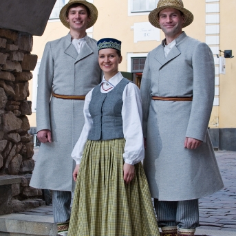 Pastaiga Vecrīgā - 