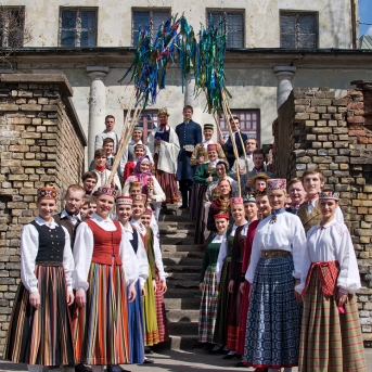 Pastaiga Vecrīgā - 