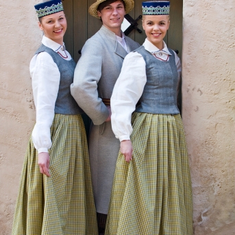 Pastaiga Vecrīgā - 