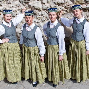 Pastaiga Vecrīgā - 