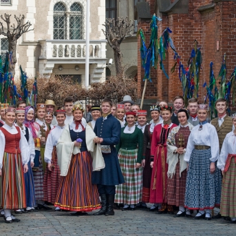 Pastaiga Vecrīgā - 