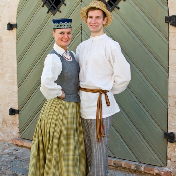 Pastaiga Vecrīgā - 