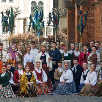 Pastaiga Vecrīgā - 