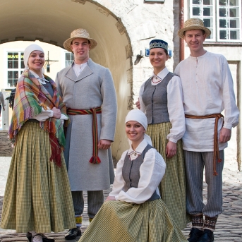 Pastaiga Vecrīgā - 