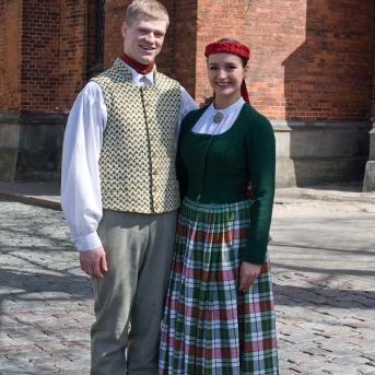 Pastaiga Vecrīgā - 