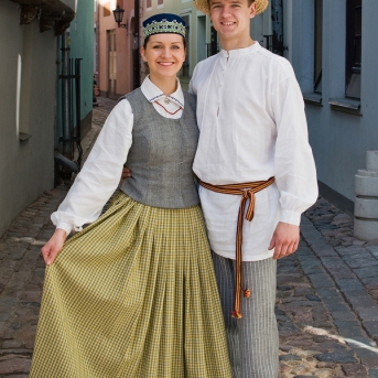 Pastaiga Vecrīgā - 