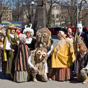 Pastaiga Vecrīgā - 