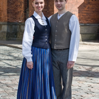 Pastaiga Vecrīgā - 