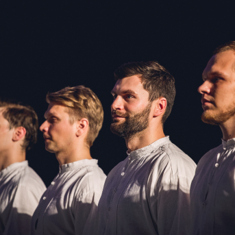 Līgo Jampadrača VIII deju svētkos - Pagājušajā nedēļas nogalē priecējām skatītājus gadskārtējos Jampadrača deju svētkos Limbažos. Paldies par kopā būšanas prieku! Foto: Mārcis Benužs, Klāvs Jurēvičs, Artūrs Vanags