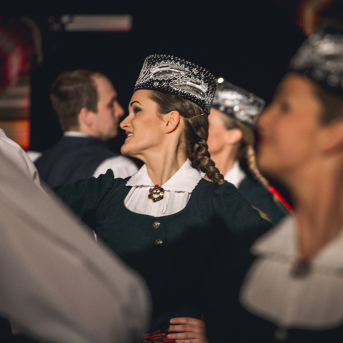 Līgo Jampadrača VIII deju svētkos - Pagājušajā nedēļas nogalē priecējām skatītājus gadskārtējos Jampadrača deju svētkos Limbažos. Paldies par kopā būšanas prieku! Foto: Mārcis Benužs, Klāvs Jurēvičs, Artūrs Vanags