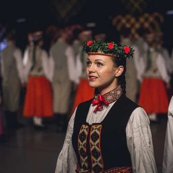 Līgo Jampadrača VIII deju svētkos - Pagājušajā nedēļas nogalē priecējām skatītājus gadskārtējos Jampadrača deju svētkos Limbažos. Paldies par kopā būšanas prieku! Foto: Mārcis Benužs, Klāvs Jurēvičs, Artūrs Vanags