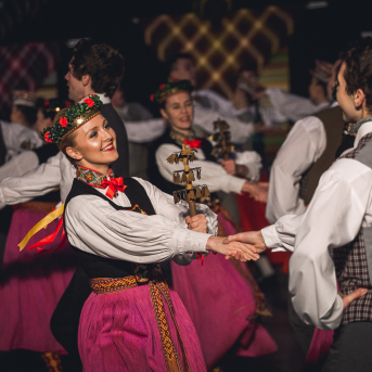 Līgo Jampadrača VIII deju svētkos - Pagājušajā nedēļas nogalē priecējām skatītājus gadskārtējos Jampadrača deju svētkos Limbažos. Paldies par kopā būšanas prieku! Foto: Mārcis Benužs, Klāvs Jurēvičs, Artūrs Vanags