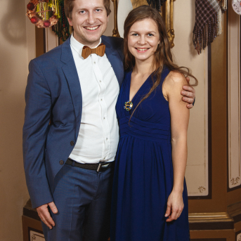 Līgo Ziemas Balle 2017 - Decembra beigās visi "Līgo" sastāvi sanāca kopā, lai kopīgi ieskandinātu Ziemas balli un svinētu dzīvi! 
Satikšanās prieks, skanīgas dziesmas un elpu aizraujošas dejas.