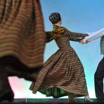 VPDK "Līgo" Deju svētku kolektīvu konkursā 2013 - 