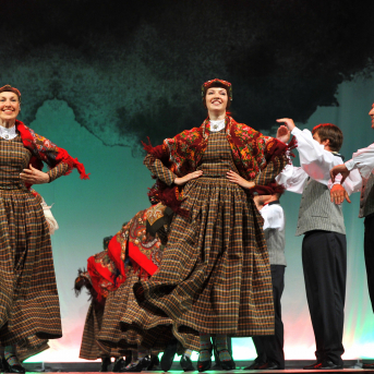 VPDK "Līgo" Deju svētku kolektīvu konkursā 2013 - 