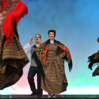 VPDK "Līgo" Deju svētku kolektīvu konkursā 2013 - 