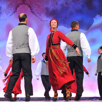 VPDK "Līgo" Deju svētku kolektīvu konkursā 2013 - 