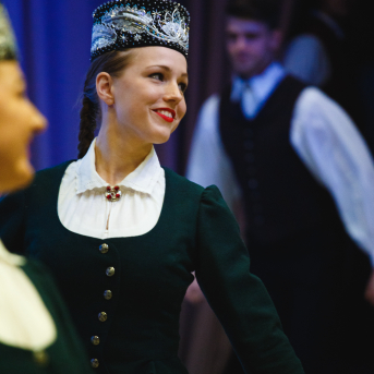 Baltās ziemas deju virpulī 2018 - 