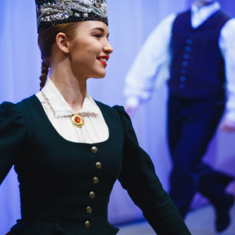 Baltās ziemas deju virpulī 2018 - 