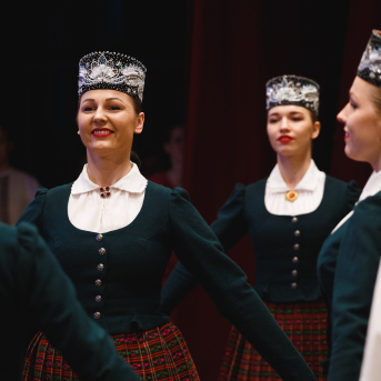 Baltās ziemas deju virpulī 2018 - 