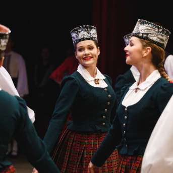 Baltās ziemas deju virpulī 2018 - 