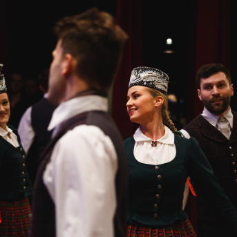 Baltās ziemas deju virpulī 2018 - 