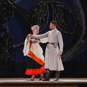 Ziemassvētku ieskandināšanas koncerts Kuldīgā - 