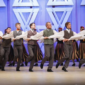 Baltās ziemas deju virpulī 2018 - 