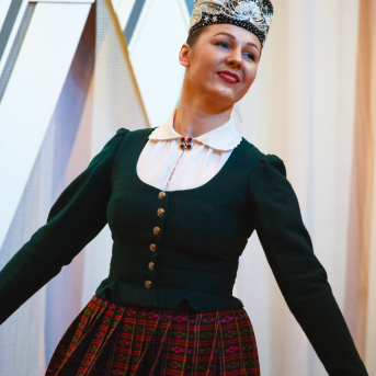 Baltās ziemas deju virpulī 2018 - 