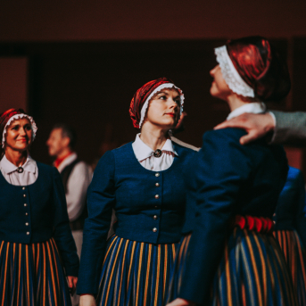 Sen Līgo koncertā "Ielūdz Radi" - 