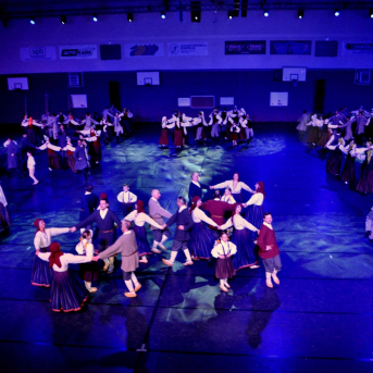 Sen Līgo koncertā "Ielūdz Radi" - 