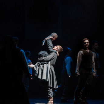 Līgo bērnu un jauniešu studijas jubilejas koncerts "No saknītes es izaugu" - 