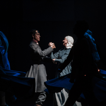 Līgo bērnu un jauniešu studijas jubilejas koncerts "No saknītes es izaugu" - 