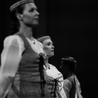 Līgo bērnu un jauniešu studijas jubilejas koncerts "No saknītes es izaugu" - 