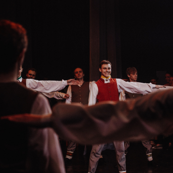 Līgo bērnu un jauniešu studijas jubilejas koncerts "No saknītes es izaugu" - 