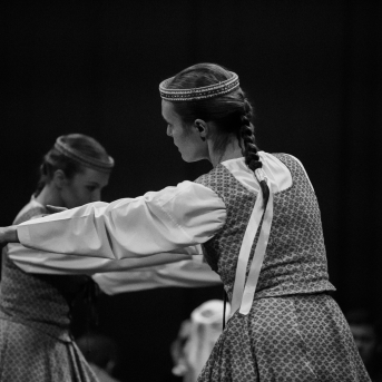 Līgo bērnu un jauniešu studijas jubilejas koncerts "No saknītes es izaugu" - 