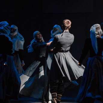 Līgo bērnu un jauniešu studijas jubilejas koncerts "No saknītes es izaugu" - 