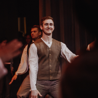 Līgo bērnu un jauniešu studijas jubilejas koncerts "No saknītes es izaugu" - 