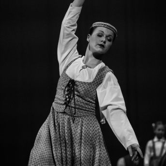 Līgo bērnu un jauniešu studijas jubilejas koncerts "No saknītes es izaugu" - 