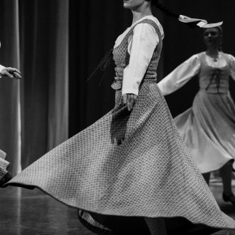 Līgo bērnu un jauniešu studijas jubilejas koncerts "No saknītes es izaugu" - 