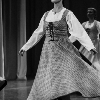 Līgo bērnu un jauniešu studijas jubilejas koncerts "No saknītes es izaugu" - 