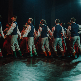 Līgo bērnu un jauniešu studijas jubilejas koncerts "No saknītes es izaugu" - 