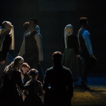 Līgo bērnu un jauniešu studijas jubilejas koncerts "No saknītes es izaugu" - 