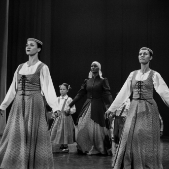 Līgo bērnu un jauniešu studijas jubilejas koncerts "No saknītes es izaugu" - 