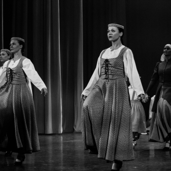 Līgo bērnu un jauniešu studijas jubilejas koncerts "No saknītes es izaugu" - 